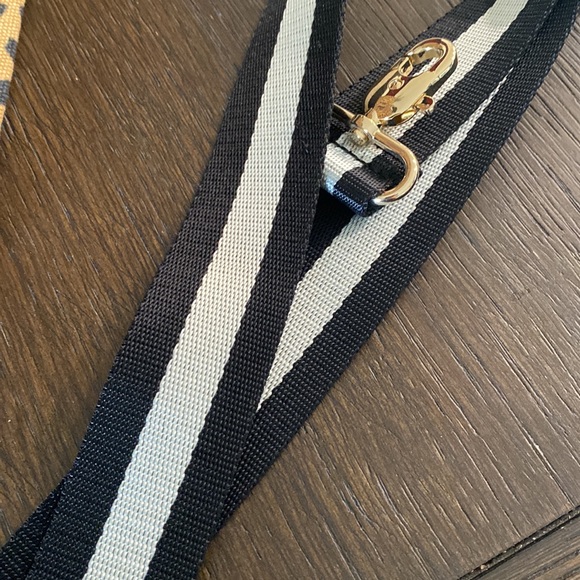 Stella and dot leopard crossbody - Picture 4 of 4